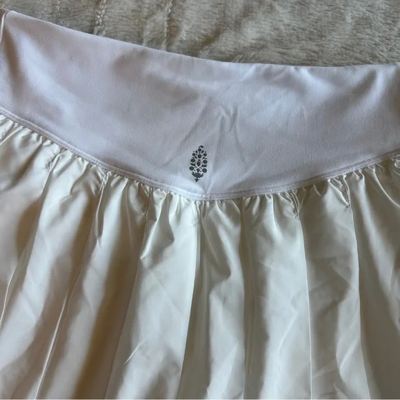 NWOT Free People Swing Of Things Skort, M - Picture 7 of 9